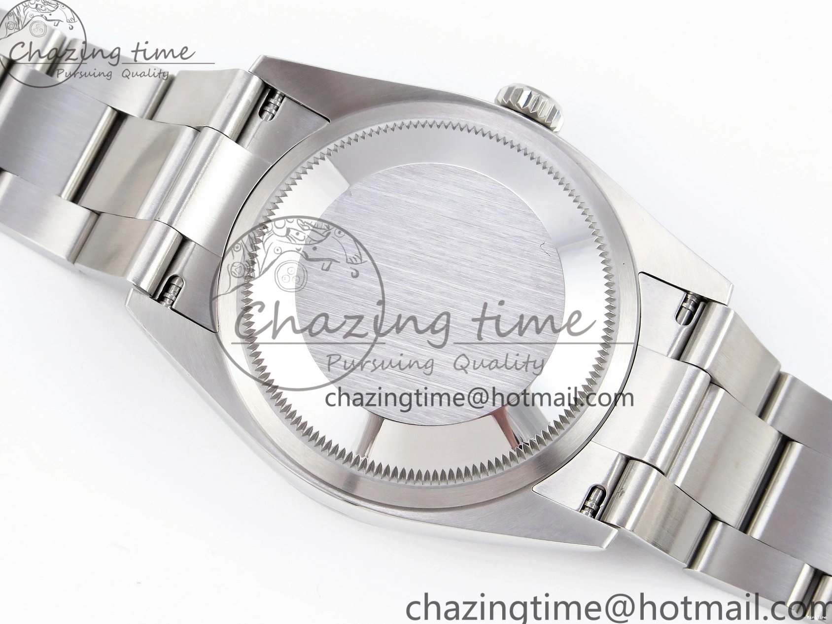 MiroTime 0124 OYSTER PERPETUAL 126000 36MM VSF 1:1 BEST EDITION 904L STEEL SILVER DIAL VS Stylish 1775